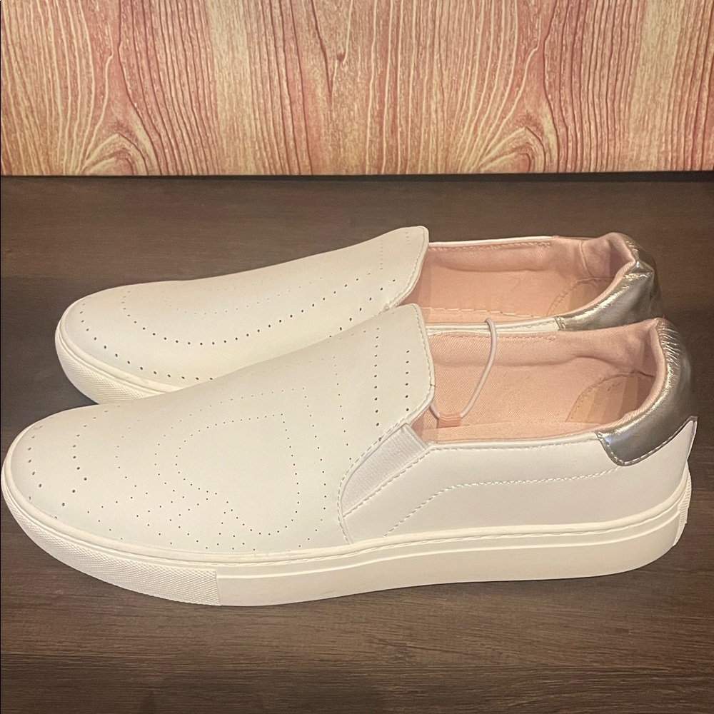 New Kate Spade Women’s Azores Slip On Sneaker - Picture 3 of 10